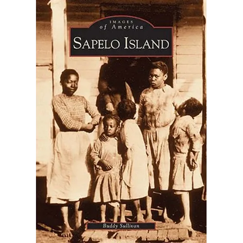 Sapelo Island - Paperback