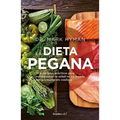 La Dieta Pegana / The Pegan Diet - Paperback