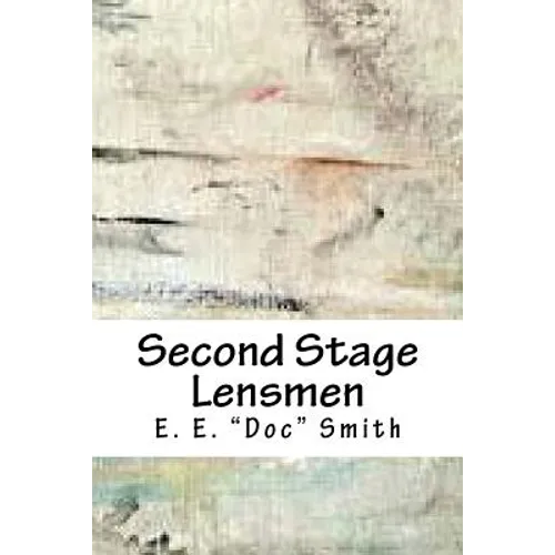 Second Stage Lensmen - Paperback