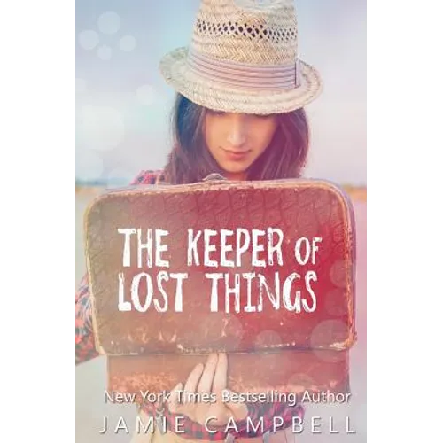 The Keeper of Lost Things - Paperback
