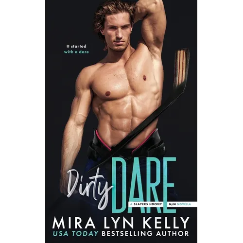 Dirty Dare: A M/M Slayers Hockey Novella - Paperback