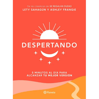 Despertando: 5 Minutos Al Día Para Alcanzar Tu Mejor Versión / Awakening - Paperback
