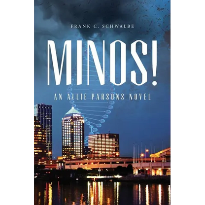 Minos!: An Allie Parsons Novel - Paperback