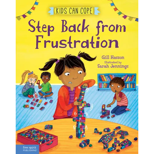 Step Back from Frustration - Hardcover