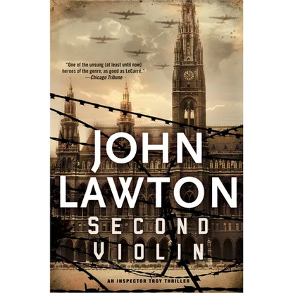 Second Violin - Paperback