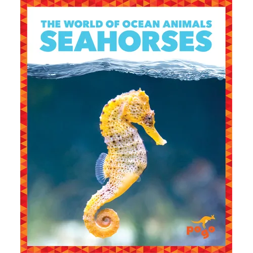 Seahorses - Paperback
