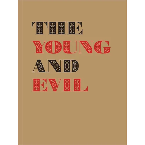 The Young and Evil: Queer Modernism in New York, 1930-1955 - Hardcover