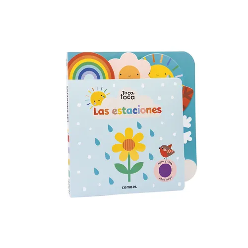 Las Estaciones - Board Book