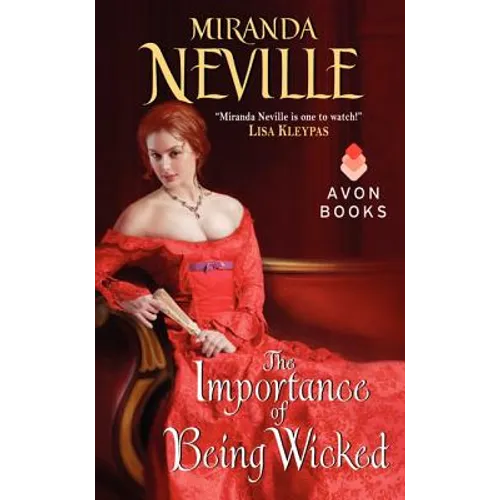 The Importance of Being Wicked - Paperback