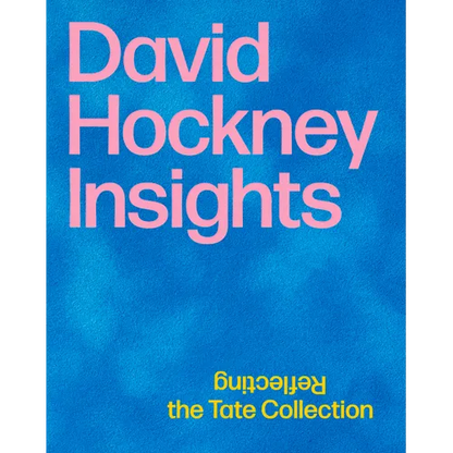 David Hockney: Insights: Reflecting the Tate Collection - Hardcover