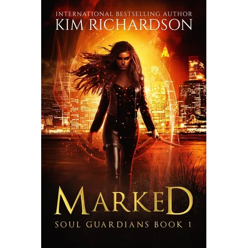 Marked - Paperback