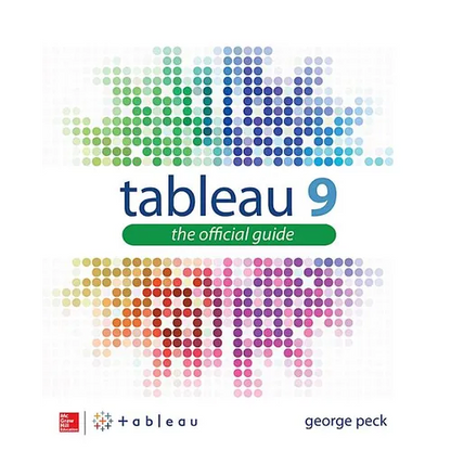 Tableau 9: The Official Guide - Paperback
