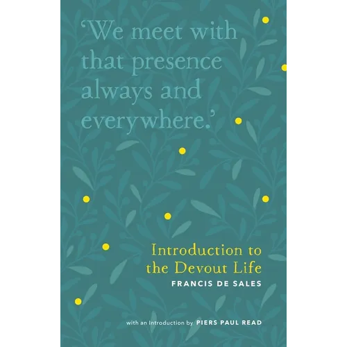 Introduction to the Devout Life - Paperback