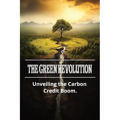 The Green Revolution: Unveiling the Carbon Credit Boom - Paperback