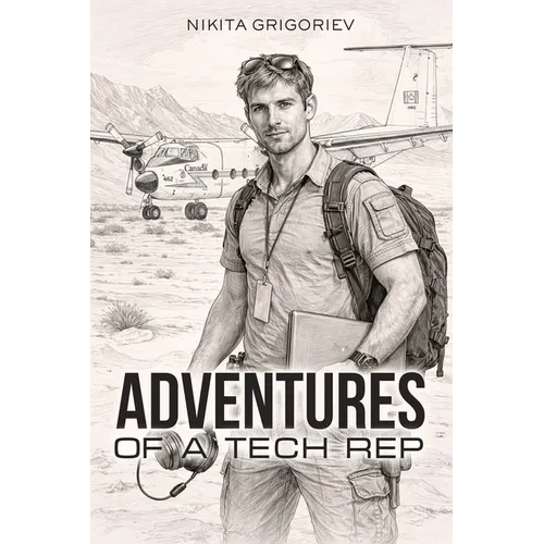 Adventures of a Tech Rep - Paperback