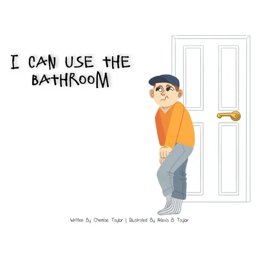 I Can Use The Bathroom - Paperback