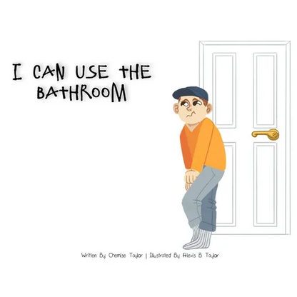 I Can Use The Bathroom - Paperback
