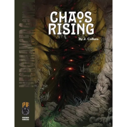 Chaos Rising PF - Paperback