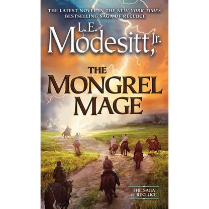 The Mongrel Mage - Mass Market Paperbound