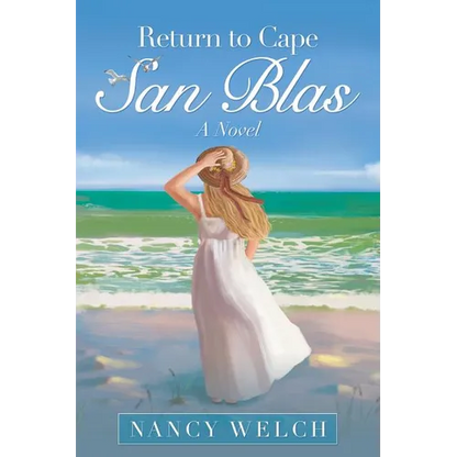Return to Cape San Blas - Paperback