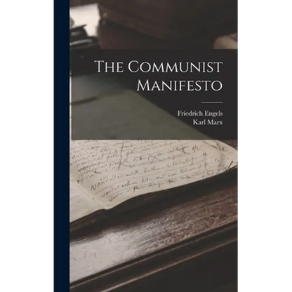 The Communist Manifesto - Hardcover