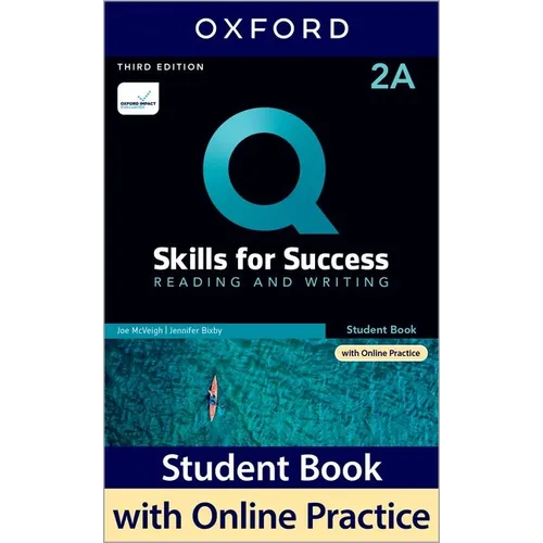 Q3e 2 Reading and Writing Student Book Split a Pack - Paperback