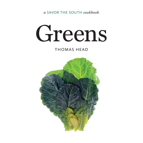 Greens: A Savor the South Cookbook - Hardcover