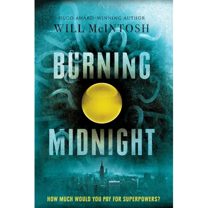 Burning Midnight - Paperback