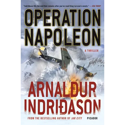 Operation Napoleon - Paperback