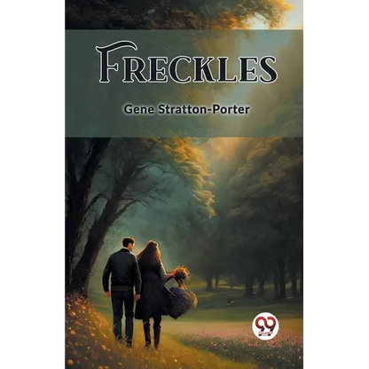 Freckles - Paperback