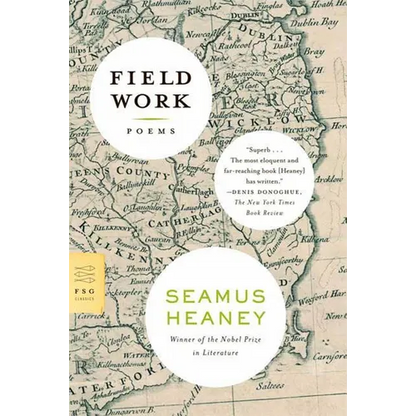 Field Work: Poems - Paperback
