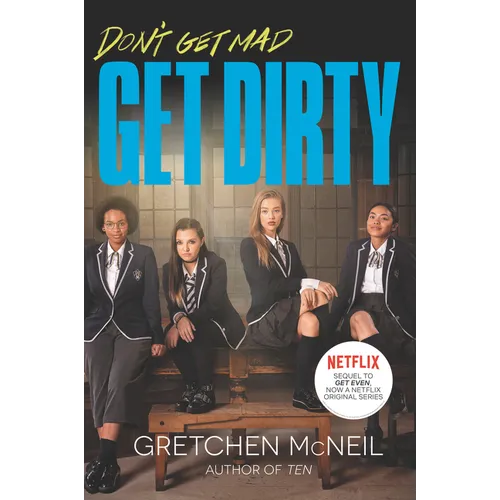Get Dirty TV Tie-In Edition - Paperback
