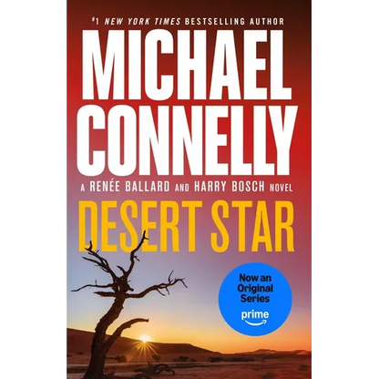 Desert Star - Paperback