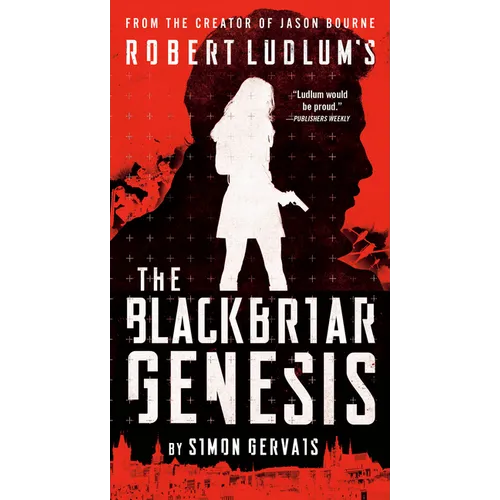 Robert Ludlum's The Blackbriar Genesis - Mass Market Paperbound