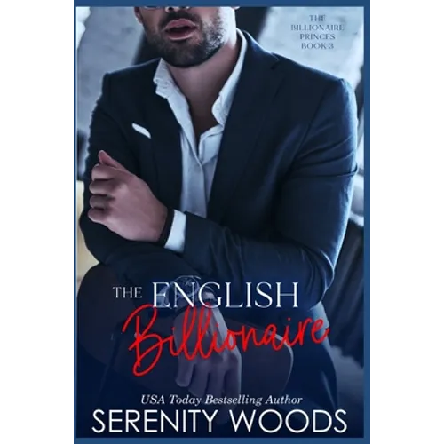 The English Billionaire - Paperback
