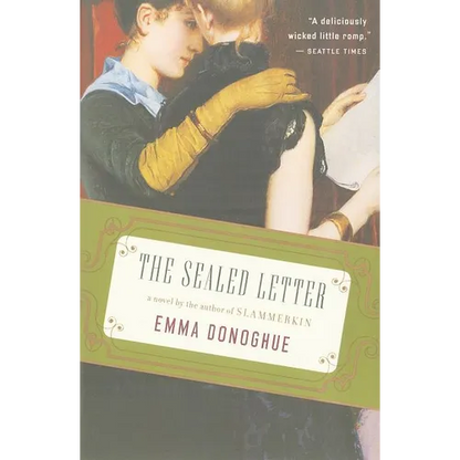 Sealed Letter - Paperback
