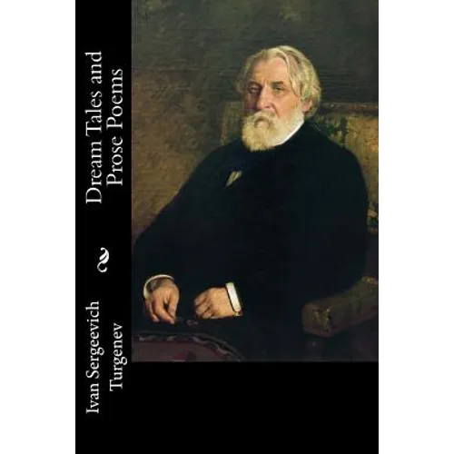 Dream Tales and Prose Poems - Paperback