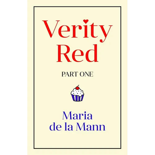 Verity Red (part one) - Paperback