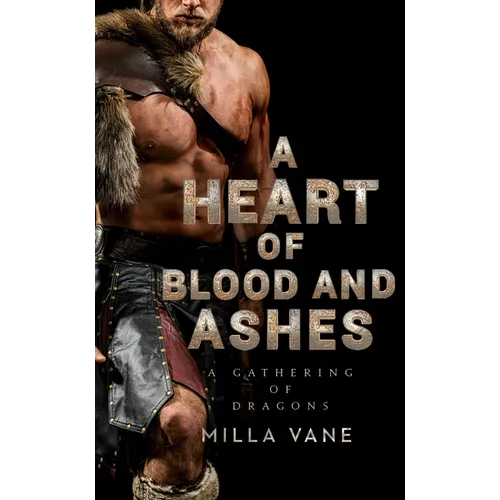 A Heart of Blood and Ashes - Mass Market Paperbound