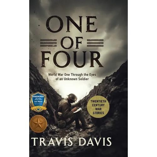 One of Four: World War One Through the Eyes of an Unknown Soldier - Hardcover
