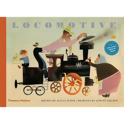 Locomotive - Hardcover
