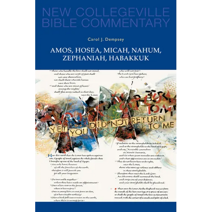 Amos, Hosea, Micah, Nahum, Zephaniah, Habakkuk: Volume 15 Volume 15 - Paperback