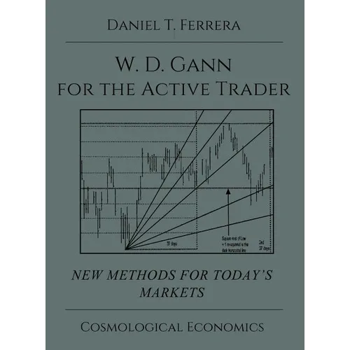 Gann for the Active Trader - Hardcover