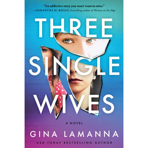 Three Single Wives - Paperback