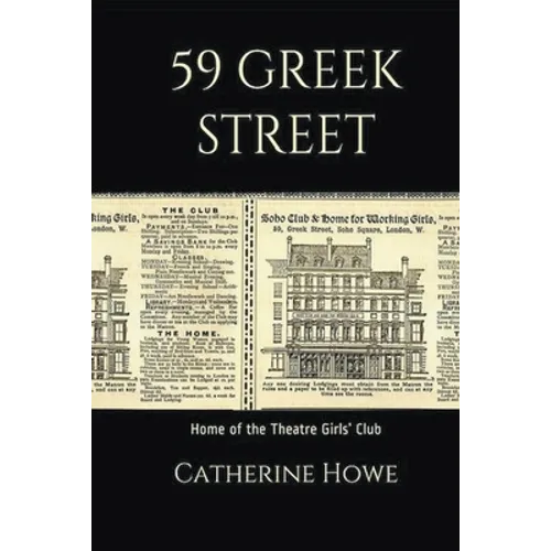 59 Greek Street - Paperback