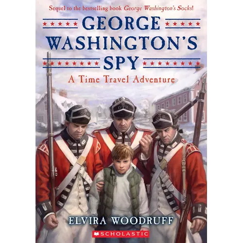 George Washington's Spy - Paperback