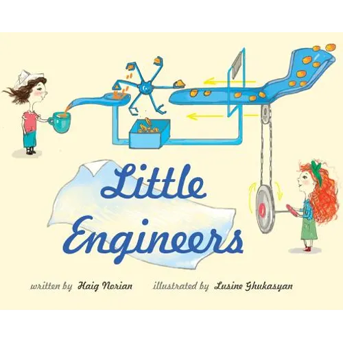 Little Engineers - Hardcover