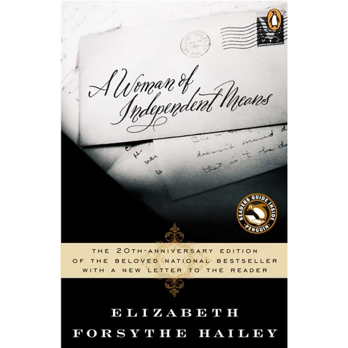 A Woman of Independent Means - Paperback