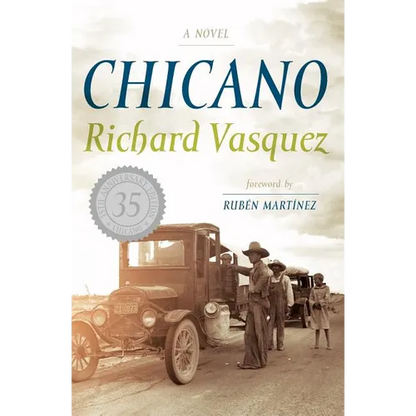 Chicano - Paperback