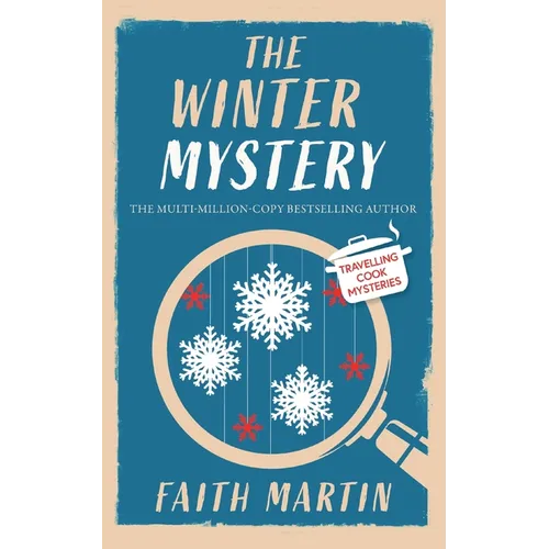 THE WINTER MYSTERY an absolutely gripping cozy mystery for all crime thriller fans - Paperback